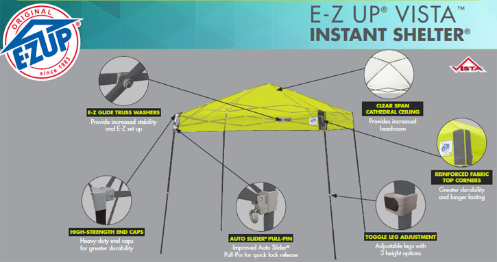 10 x 10 online ez up replacement canopy